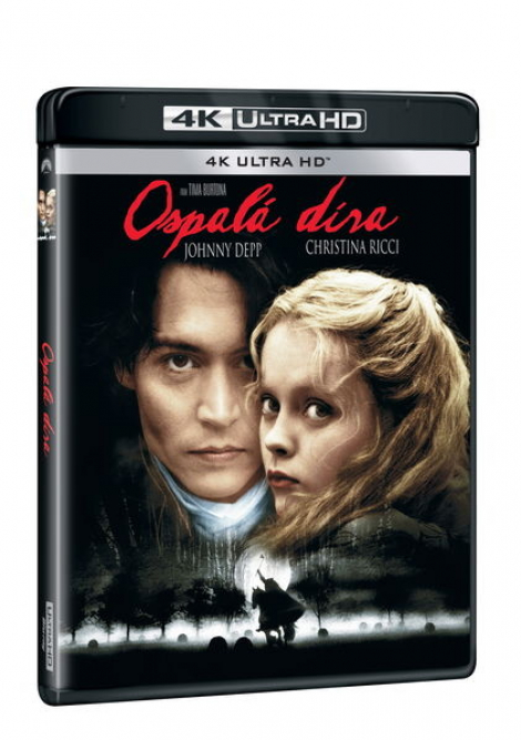 Ospalá díra - (UHD)