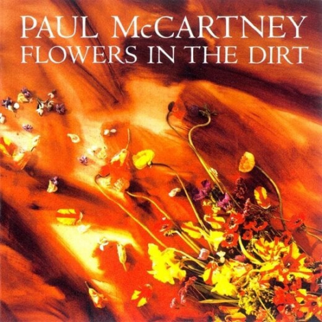 Paul Mccartney:  Flowers In The Dirt - 