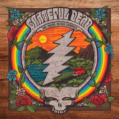 Grateful Dead:  The Music Never Stopped - 