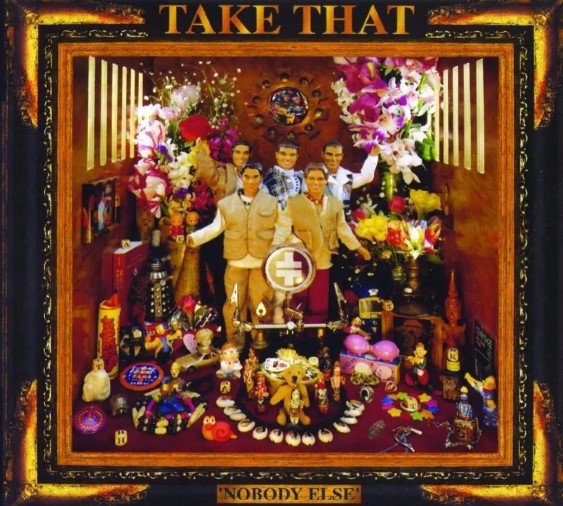 Take That:  Nobody Else - LP