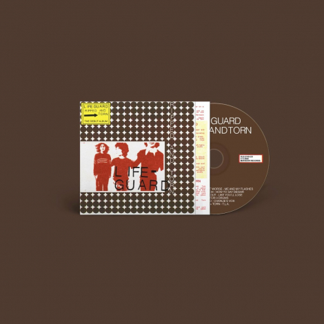 Lifeguard:  Ripped And Torn - 