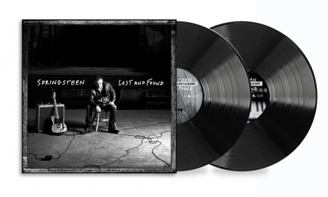 Bruce Springsteen:  Lost And Found - 