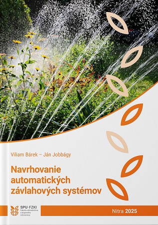 Navrhovanie automatických závlahových systémov - 