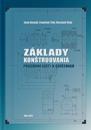 Základy konštruovania -pracovné listy k cvičeniam - 