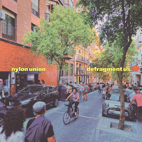 Nylon Union:  Defragments Us - CD