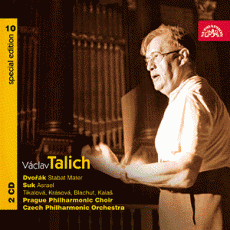 Ceska Filharmonie/Talich Vaclav:  Talich Special Edition 10/ Dvorak : St - 2CD