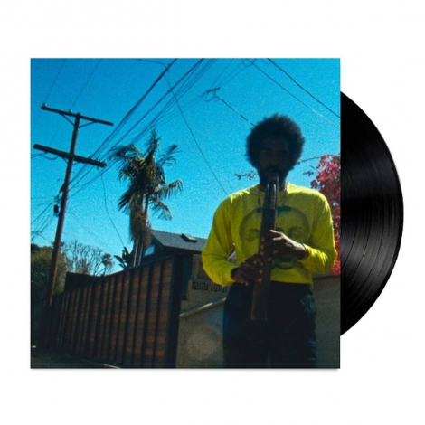 Andre 3000:  Moving Day - 