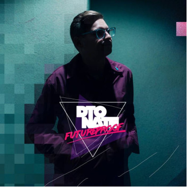 Dtonate:  Futureproof - 2LP
