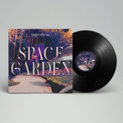 Ingrediens:  Space Garden - LP