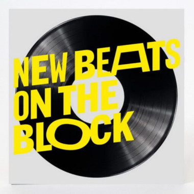 Ajlavmjuzik:  New Beats On The Block - LP