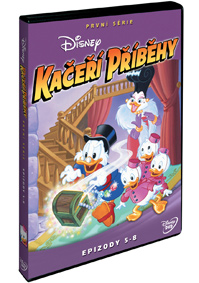 Kačeří příběhy 1.série - disk 2 - 
