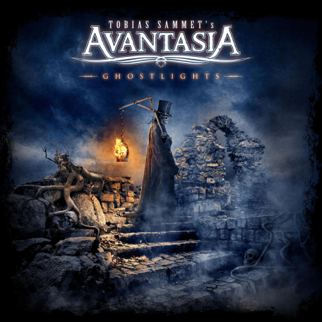 Avantasia:  Ghostlights (gatefold) - 