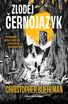 Zloděj Černojazyk - 