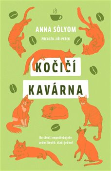 Kočičí kavárna - 