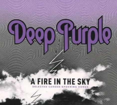 Deep Purple:  A Fire In The Sky - CD