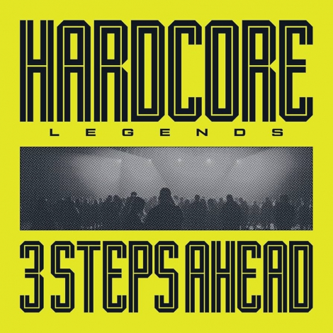 3 Steps Ahead:  Hardcore Legends (180G) - 