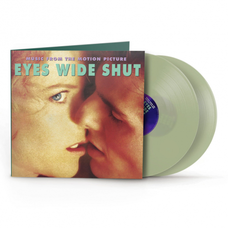 Eyes Wide Shut OST (140Gr.) - 