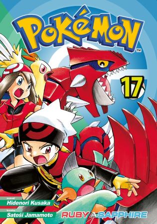 Pokémon 17 (Ruby a Sapphire) - 