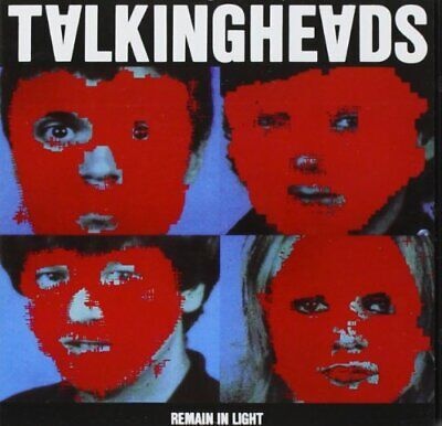 Talking Heads:  Remain in Light - 