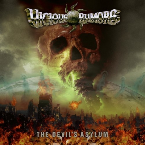 Vicious Rumors:  The Devil´S Asylum - 