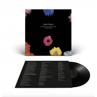 Orchestral Manoeuvres In The Dark:  Junk Culture / Omd - 