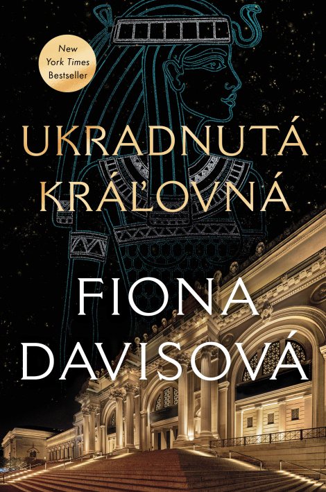 Ukradnutá kráľovná - 