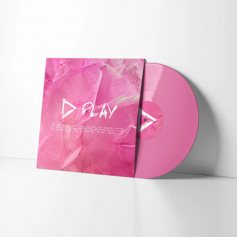 Ed Sheeran:  Play (140g) - 