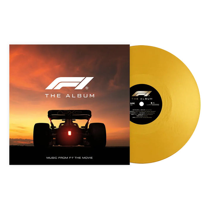 F1 The Album (140g) - 