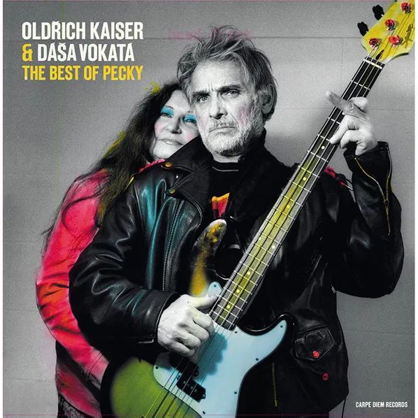 Dáša Vokatá, Oldřich Kaiser:  The Best Of Pecky (Deluxe) - LP