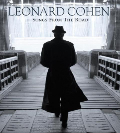 Leonard Cohen: Songs from the Road LP - 
