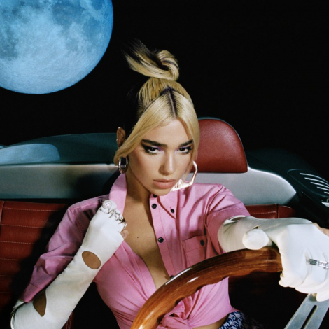 Dua Lipa: Future Nostalgia - 