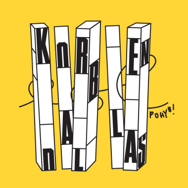 Korben Dallas:  Pohyb - s podpisom - CD