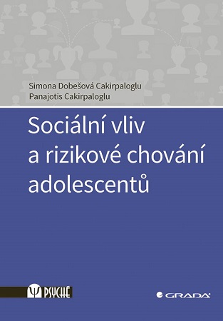 Sociální vliv a rizikové chování adolescentů - 