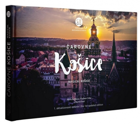 Čarovné Košice (1. aktualizované vydanie) - Magical Košice
