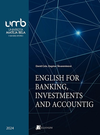 English for banking, investments and accounting - 