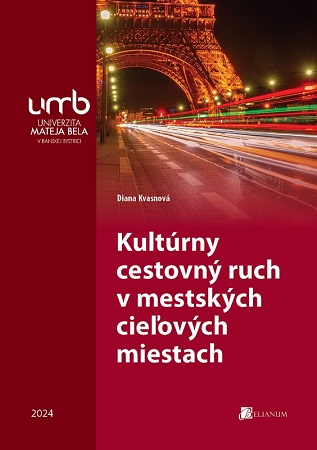 Kultúrny cestovný ruch v mestských cieľových miestach - 