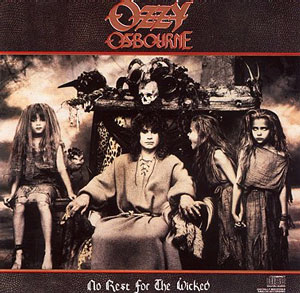 Ozzy Osbourne - Ozzy Osbourne