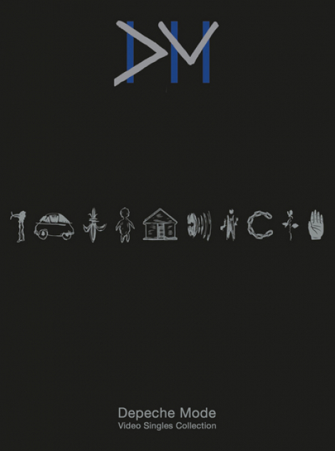 Depeche Mode: Video Singles Collection - 