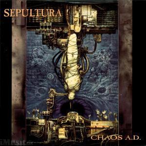 Sepultura: Chaos Ad - 