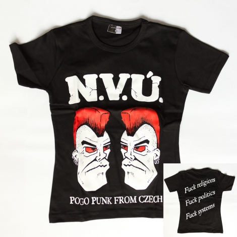 N.V.Ú - N.V.Ú.