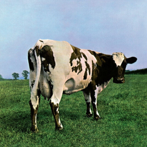 Pink Floyd:  Atom Heart Mother - 