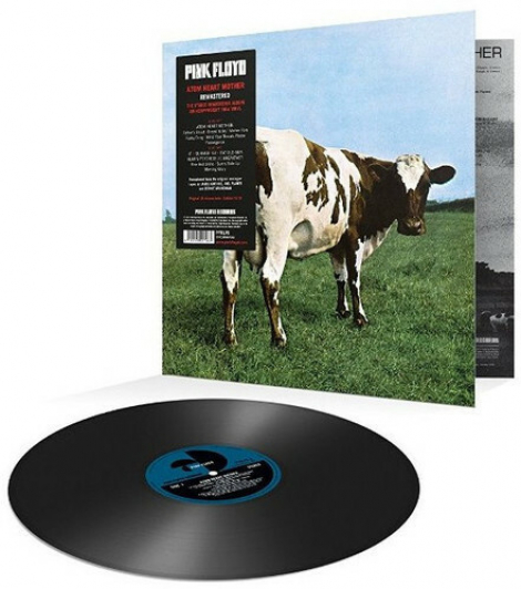 Pink Floyd:  Atom Heart Mother - 