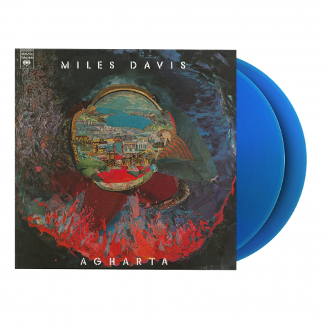 Miles Davis:  Agharta - 