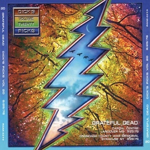 Grateful Dead:  Dick´S Picks Vol. 20 - Capital Center & Onondaga County, September 1976 - 