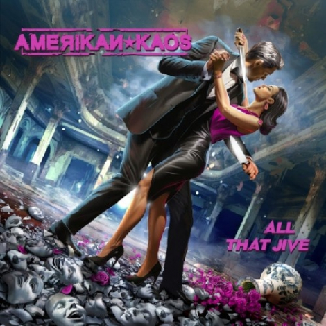 Amerikan Kaos:  All That Jive - 