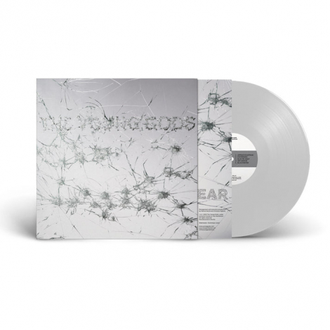 Young Gods:  Appear Disappear (Grey Vinyl) - 