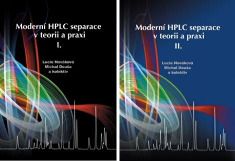 Moderní HPLC separace v teorii a praxi I.,II. (Komplet) - 