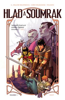 Hlad a soumrak - 