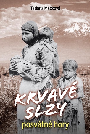 Krvavé slzy posvátné hory - 