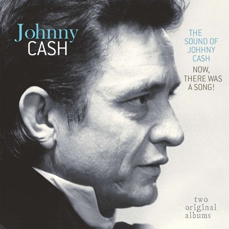 Johnny Cash:  The Sound of Johnny Cash (Turquoise 180G) - 